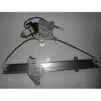 Mitsubishi Lancer 2004-2008 Arka Cam Krikosu Sağ Elektrikli - Motorlu 2 Fiş Li (Hushan) (Oem No: Mr991338)