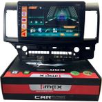 Mitsubishi Lancer Fimex 4-64 (Fanlı) Dspli Pro Oem Multimedia - Siyah