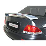 Mitsubishi Lancer Spoiler Bagaj Yüksek (Işıklı) Fiber 2004-2008
