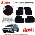 Mitsubishi OUTLANDER 2007-2013 Premium Oto Paspas Seti