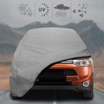 Mitsubishi Outlander (2012 2021) Oto Branda Su Geçirmez Miflonlu Araba Brandası Klipsli Araba Çadırı