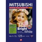 Mitsubishi Parlak Fotoğraf Kağıdı 10X15 200 gr 125 Adet