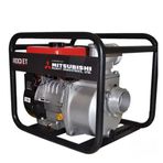 Mitsubishi Rocket RMG 50C 2 inç 126 cc Benzinli Su Motoru