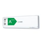Mitsubishi SRK50ZSX-S A+++ Sınıfı 18000 BTU İnverter Duvar Tipi Klima