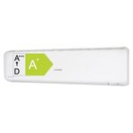Mitsubishi SRK63ZR-S A+ Sınıfı 21495 BTU İnverter Duvar Tipi Klima