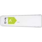 Mitsubishi SRK71ZR-S A+ Sınıf 24000 BTU İnverter Duvar Tipi Klima