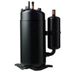 Mitsubishi TNB220FLHMC R-410A Inverter Kompresör