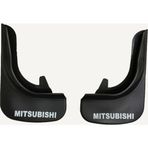 Mitsubishi Tüm Modellere Uygun Ön Paçalık Tozluk Çamurluk 2'li
