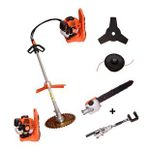 Mitsuyama Japon Sırt Tırpan + Zeytin Silkeleme + Dal Budama Makinesi 4.2kw 5.7hp