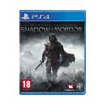 Mittelerde: Mordors Schatten Playstation Cd Oyun