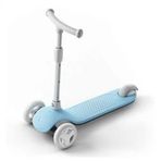 Mitu Xmm Mavi Işıklı Çocuk Scooter