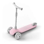 Mitu XMP Pembe Işıklı Çocuk Scooter