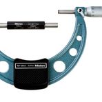Mitutoyo 103-141-10 Hafif ve Atölye Tipi 100-125 mm Dış Çap Mikrometre