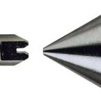 Mitutoyo 126-803 Vida Mikrometrelesi 1-1.75 mm Tek Ölçü Ucu