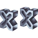 Mitutoyo 1661102 120x100x60 mm 90° Hassas X Blok