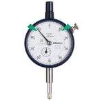 Mitutoyo 2046SB 10 mm Ölçüm Aralıklı 0,01 mm Çözünürlüklü Ölçüm Aralıklı Komparatör Saati