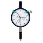Mitutoyo 2046SB-60 10 mm Ölçüm Aralıklı 0,01 mm Çözünürlüklü Ölçüm Aralıklı Komparatör Saati