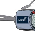Mitutoyo 209-302 Analog Göstergeli 10-30 mm Ölçüm Aralıklı Hassas Kollu Yoklayıcı