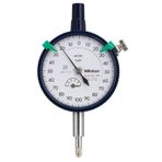 Mitutoyo 2109S-10 1 mm Ölçüm Aralıklı 0,001 mm Çözünürlüklü Ölçüm Aralıklı Komparatör Saati