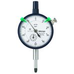 Mitutoyo 2110S-10 1 mm Ölçüm Aralıklı 0,001 mm Çözünürlüklü Ölçüm Aralıklı Komparatör Saati