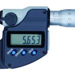 Mitutoyo 293-240-30 IP65 0-25 mm Dijital Dış Çap Mikrometre