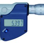 Mitutoyo 293-821-30 0-25 mm Dijital Dış Çap Mikrometre