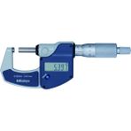 Mitutoyo 293-821-30 0-25MM Dijital Dış Çap Mikrometre - Mavi