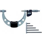 Mitutoyo 340-526 900-1000 mm Değiştirilebilir Uçlu Dijital Dış Çap Mikrometre