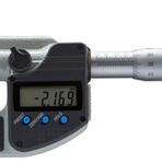 Mitutoyo 345-251-30 25-50 mm Dijital Tip ve Ölçüm Çeneli İç Çap Mikrometre