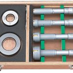 Mitutoyo 368-913 20-25 25-30 30- 40 40-50 mm 3 Nokta Temaslı İç Çap Mikrometresi