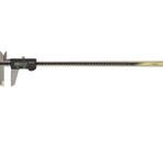 Mitutoyo 500-502-10 1000 mm Dijital Kumpas