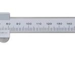 Mitutoyo 536-145 10-150 mm 0,05 mm Metrik Sürmeli İç Kumpas
