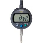 Mitutoyo 543-394B 12,7 mm Ölçüm Aralıklı 0,001/0,01 mm Çözünürlüklü Dijital Komparatör Saati