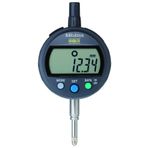 Mitutoyo 543-400B 12,7 mm Ölçüm Aralıklı 0,01 mm Çözünürlüklü Dijital Komparatör Saati