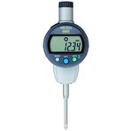 Mitutoyo 543-474B 25,4 mm Ölçüm Aralıklı 0,01 mm Çözünürlüklü Dijital Komparatör Saati