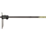 Mitutoyo 551-204-10 IP67 0-500 mm Korumalı Dijital Kumpas