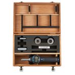 Mitutoyo 568-925 12-25 mm Ölçüm Aralıklı Dijital 3-Noktalı Temaslı İç Çap Mikrometresi
