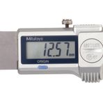 Mitutoyo 571-100-20 IP67 0-25 mm 0,01 mm Dijital ABS Lastik Diş Derinliği Ölçer