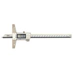 Mitutoyo 571-302-20 IP67 Pin Tipi 0-200 mm Dijital ABS Derinlik Ölçer