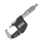 Mitutoyo Dijital Mikrometre 293-821 0-25 mm