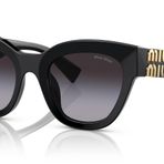 Miu Miu 01YS 1AB5D1 51 Kadın Güneş Gözlüğü