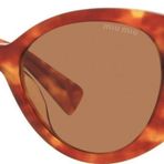 Miu Miu 03WS 4BW2Z1 53-18 Kadın Güneş Gözlüğü