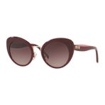 MIU MIU 06TS 40Z150 BORDO KADIN GÜNEŞ GÖZLÜĞÜ
