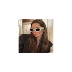 Miu Miu 09WS 1425S0 53 Beyaz Kadın Güneş Gözlüğü