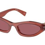 Miu Miu 09ys 10m08s Kadın Güneş Gözlüğü