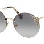 Miu Miu 0MU 52TS-WO43M160 Kadın Güneş Gözlüğü