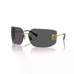 Miu Miu 0MU 54YS 5AK-5S0 80 Unisex Güneş Gözlüğü