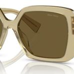 Miu Miu 0MU10YS 11M-01T 56 Güneş Gözlüğü