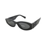 Miu Miu 11W 1BO-5S0 54 Siyah Kadın Güneş Gözlüğü