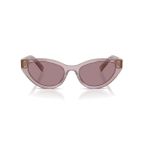 MIU MIU Miu Miu 0MU A04S 12W20I 54 Kadın Güneş Gözlüğü